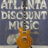 Gibson LP Slash front