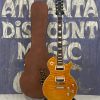 Gibson LP Slash front with case