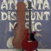Gibson LP Special front with case