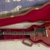 Gibson LP Special in case