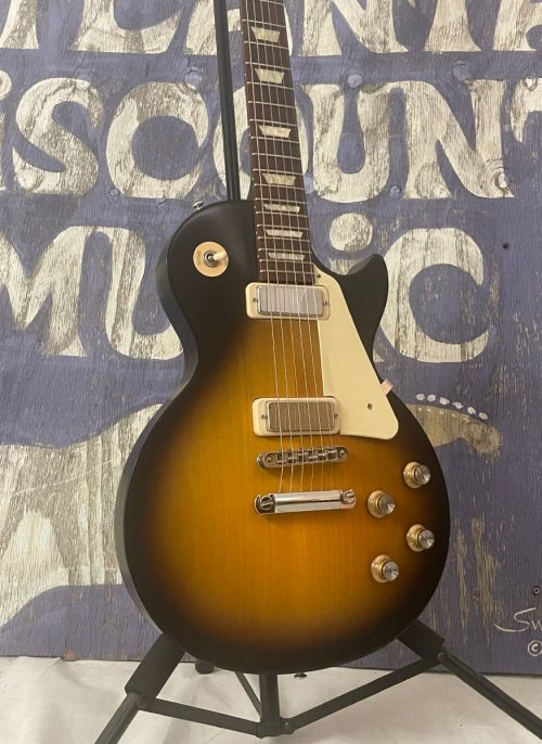 Gibson LP Studio 70's Tribute close up