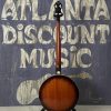 Gretsch Banjo back