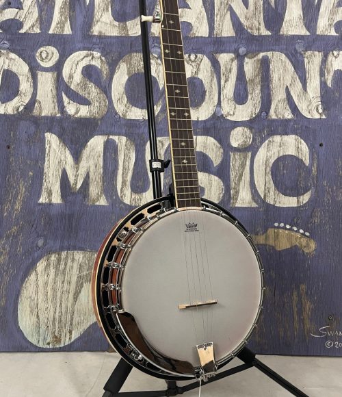 Gretsch Banjo close up
