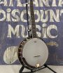 Gretsch Banjo close up