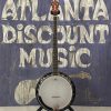 Gretsch Banjo front
