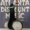 Gretsch Banjo front with gig bag