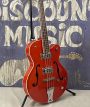 Gretsch G5123B Bass close up