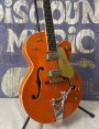 Gretsch G6120 T-59 close up