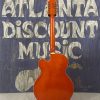 Gretsch G6120DSW back