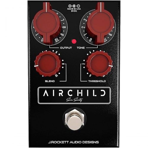 J Rockett Airchild Compressor