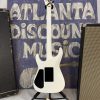 Jackson American Series Soloist SL2 DX Snow White Back