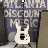 Jackson American Series Soloist SL2 DX Snow White Front