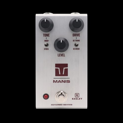 Keeley Manis Overdrive