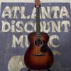 Martin 00-DB JT front