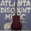 Martin 0018C back