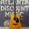 Martin D-12-20 front