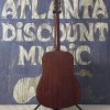 Martin D-18GE back