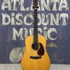 Martin D-18GE front