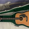 Martin D-28 2000 in case