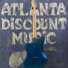 Offset Telecaster back