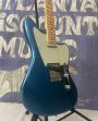 Offset Telecaster close up