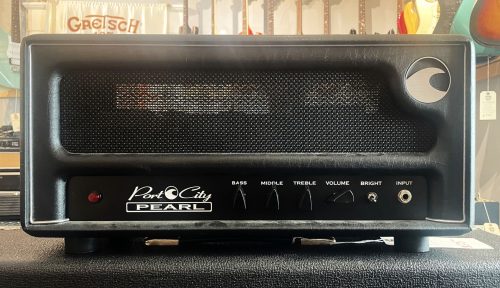 Port City Pearl 50 front