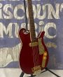Premier Multivox bass close up