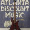 Spector Legend 4 bass front