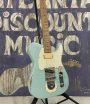 Tom Anderson Classic T close up