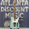 Tom Anderson Classic T front