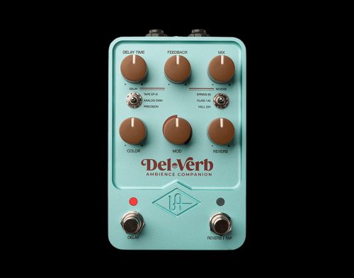 Universal Audio Del-Verb