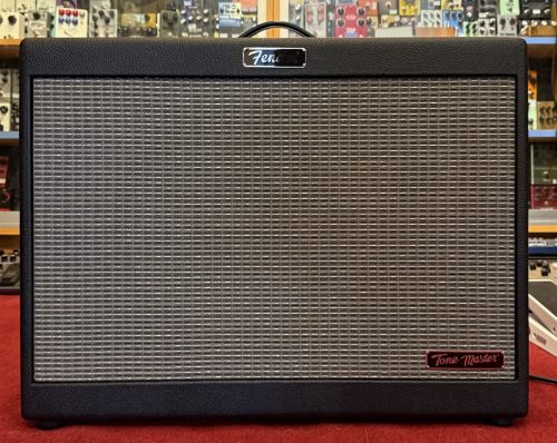 Used Fender Tone Master FR-12 Front