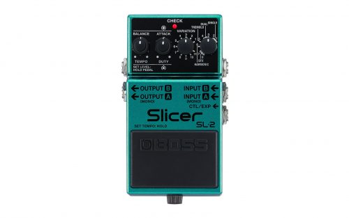 Boss SL-2 front