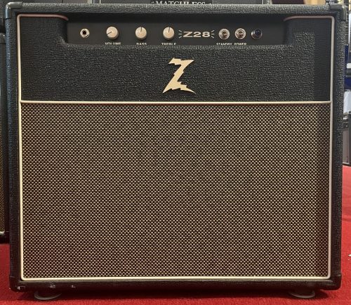 Dr. Z Z 28 front