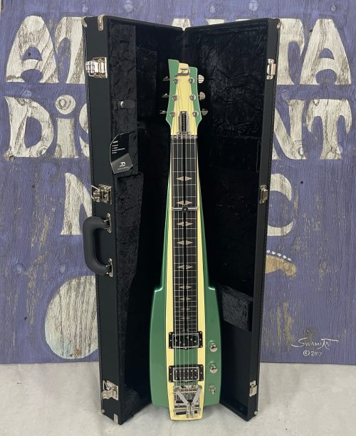 Duesenberg Fairytale Lapsteel front