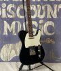 Fender American Standard Tele close up