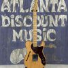 Fender Elite Thinline Tele front