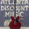Gibson ES-335 '61 Reissue front