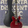 Gibson ES-335 '61 Reissue front with case