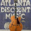 Gibson Le Grand front