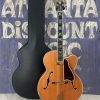 Gibson Le Grand front with case