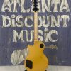 Gibson Melody Maker back
