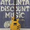 Gibson Melody Maker front
