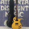 Gibson Melody Maker front with case