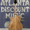 Gibson Super 400 back