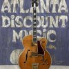 Gibson Super 400 front