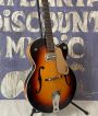 Gretsch 6124 close up