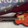 Gretsch G6120 in case