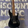 Ibanez Prestige 7-string close up