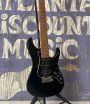 Ibanez Prestige 7-string close up